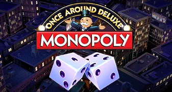 Monopoly Once Around Deluxe