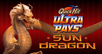 Quick Hit Ultra Pays Sun Dragon
