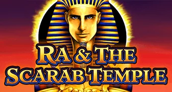 Ra and The Scarab Temple