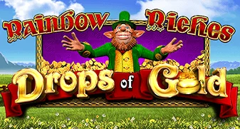 Rainbow Riches Drops of Gold
