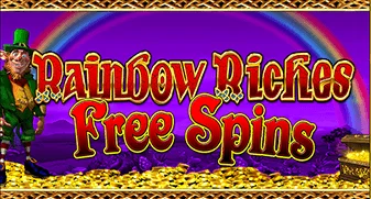 Rainbow Riches Freespins