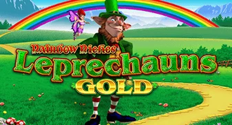 Rainbow Riches Leprechauns Gold