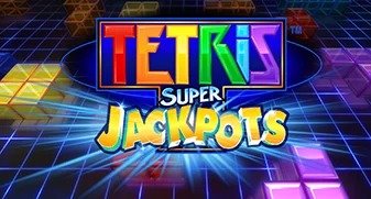 Tetris Super Jackpots
