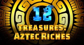 12 Treasures: Aztec Riches game tile