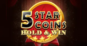 5 Star Coins: Hold & Win game tile