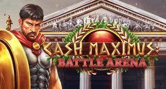 Cash Maximus: Battle Arena game tile