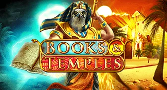 Books & Temples