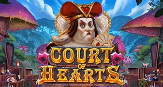 Court of Hearts game tile