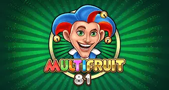 MULTIFRUIT 81 game tile