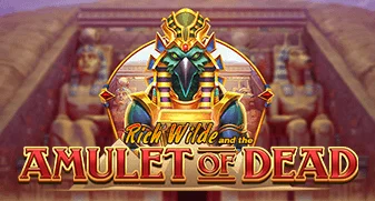 Rich Wilde and the Amulet of the Dead game tile