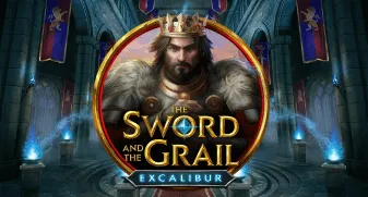The Sword and the Grail Excalibur game tile