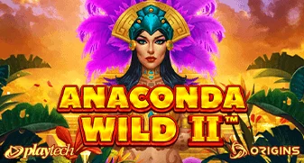 Anaconda wild slots