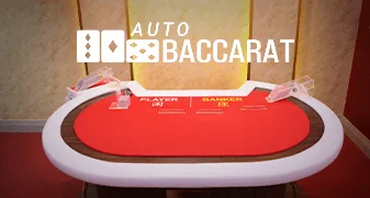 Auto Live Baccarat