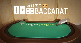 Auto Live VIP Baccarat