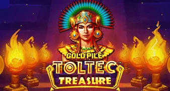 Gold Pile Toltec Treasure