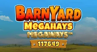 Barnyard Megahays Megaways game tile