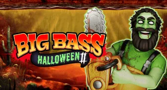 Big Bass Halloween 2 game tile