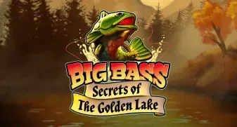 Big Bass Secrets of the Golden Lake game tile