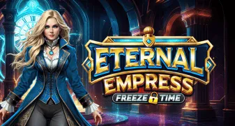 Eternal Empress - Freeze Time game tile