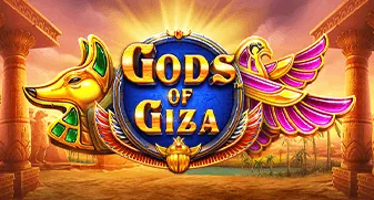 Gods of Giza game tile