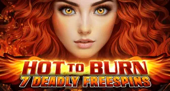 Hot to Burn - 7 Deadly Free Spins game tile