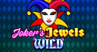 Joker's Jewels Wild game tile