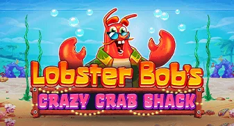 Lobster Bob's Crazy Crab Shack game tile