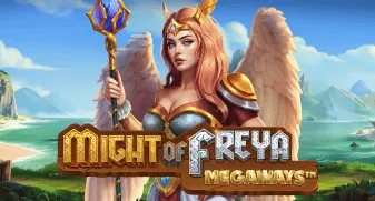 Might of Freya Megaways game tile