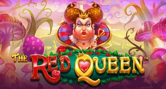 The Red Queen game tile