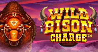 Wild Bison Charge game tile