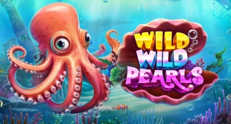 Wild Wild Pearls game tile