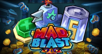 Mad Blast game tile