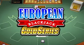 European Blackjack Gold