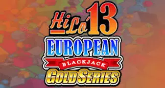 HiLo 13 European Blackjack Gold