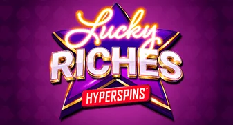 Lucky Riches: Hyperspins