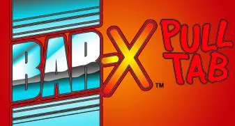 Bar X Pull Tab