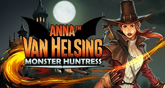 Anna Van Helsing - Monster Huntress