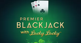 Premier Blackjack with Lucky Lucky