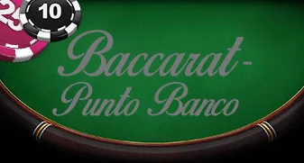 Baccarat - Punto Banco