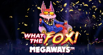 What the Fox Megaways game tile