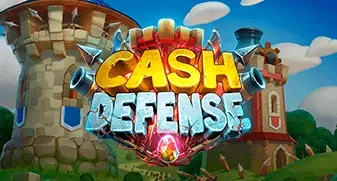 Cash Defense game tile