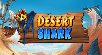 Desert Shark game tile