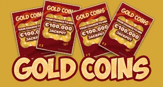 Gold Coins game tile