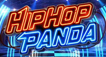 Hip Hop Panda game tile