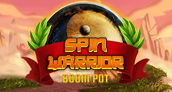 Spin Warrior Boom Pot game tile