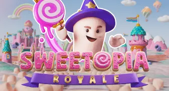 Sweetopia Royale game tile