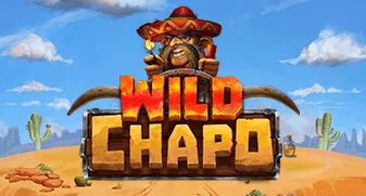 Wild Chapo game tile