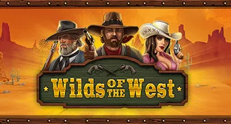 Wilds Of The West game tile