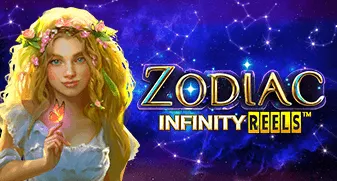 Zodiac Infinity Reels game tile