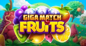 Giga Match Fruits game tile